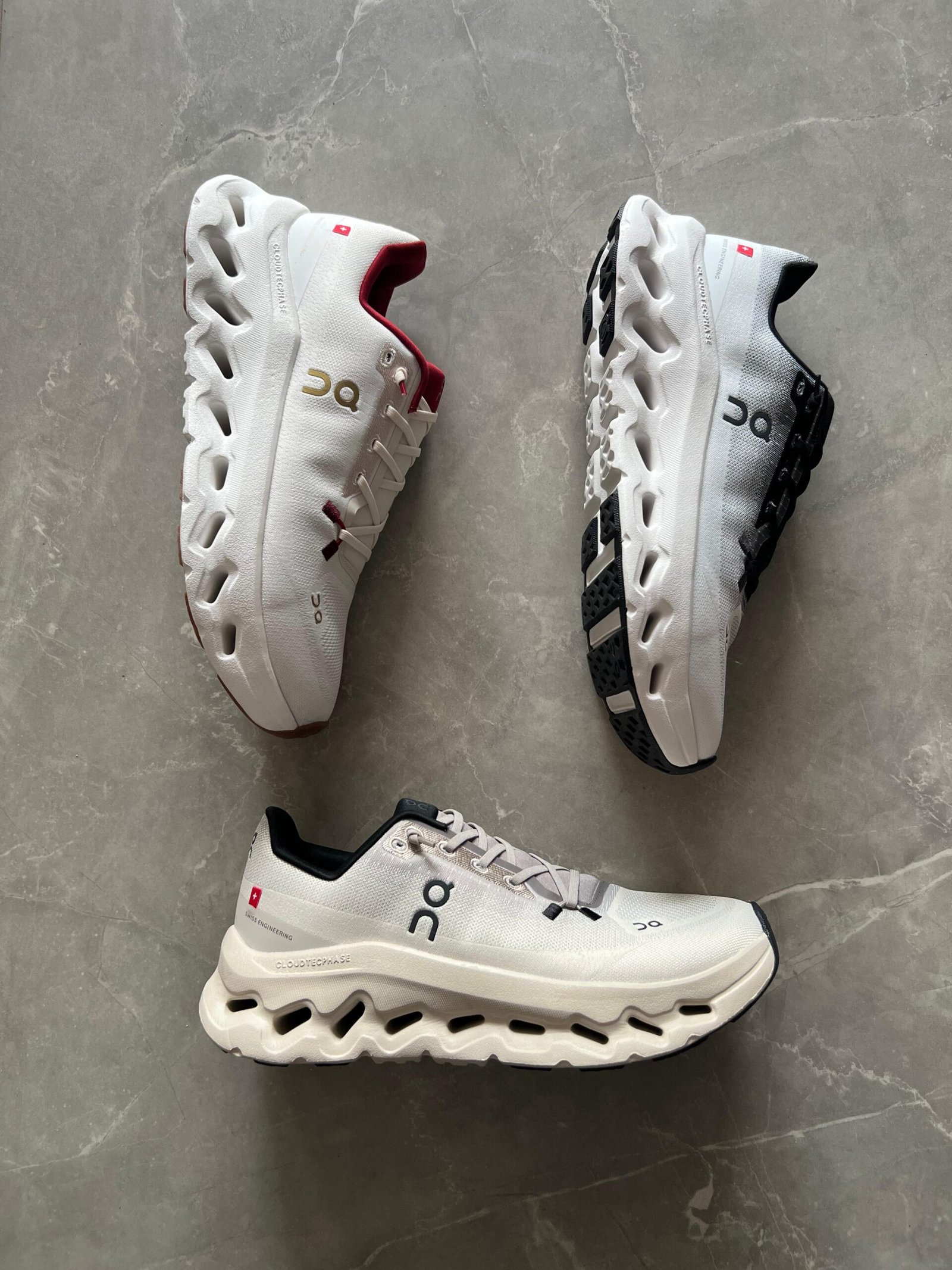 Cloud Techphase Running Sneakers 3 Colours (7) Cloud Techphase Running Sneakers 3 Colours (7)