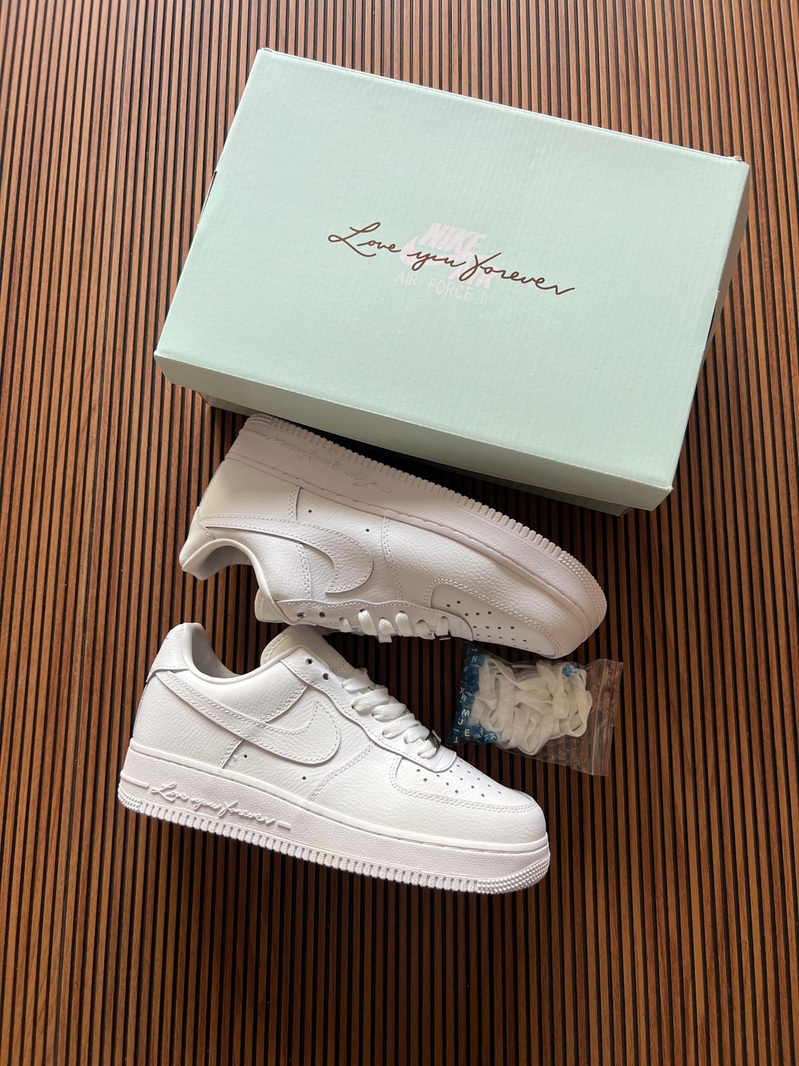 Drake Nocta Model Full Leather Sneakers – Premium Edition (1) Drake Nocta Model Full Leather Sneakers – Premium Edition (1)