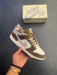 Dunk Otomo Curry Brown Sneakers On Sale (2)