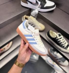 Handball Spezial Aluminium Sneakers For Girls (1)