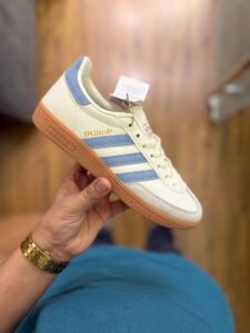 Handball Spezial Aluminium Sneakers For Girls (2)