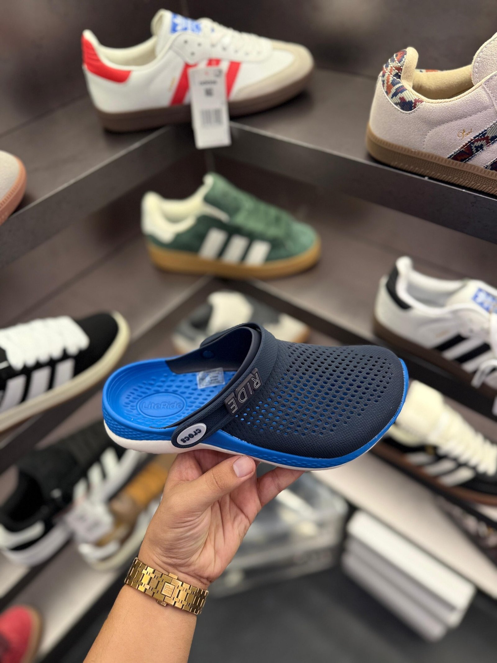 Lite Ride 360 Blue On Clearance Sale (3)