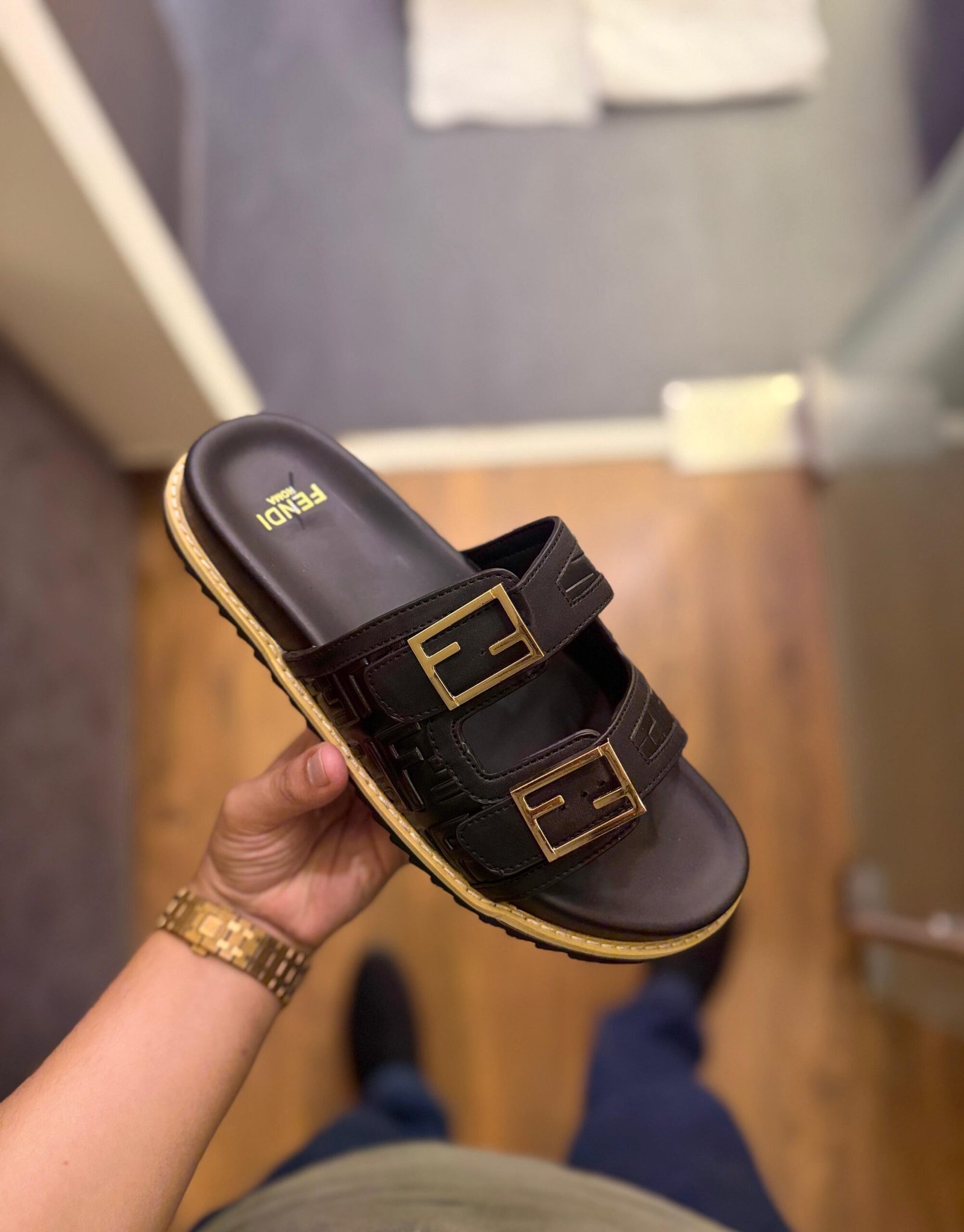 Luxury Aesthetic Mules and Stylish Slides Collection (1)