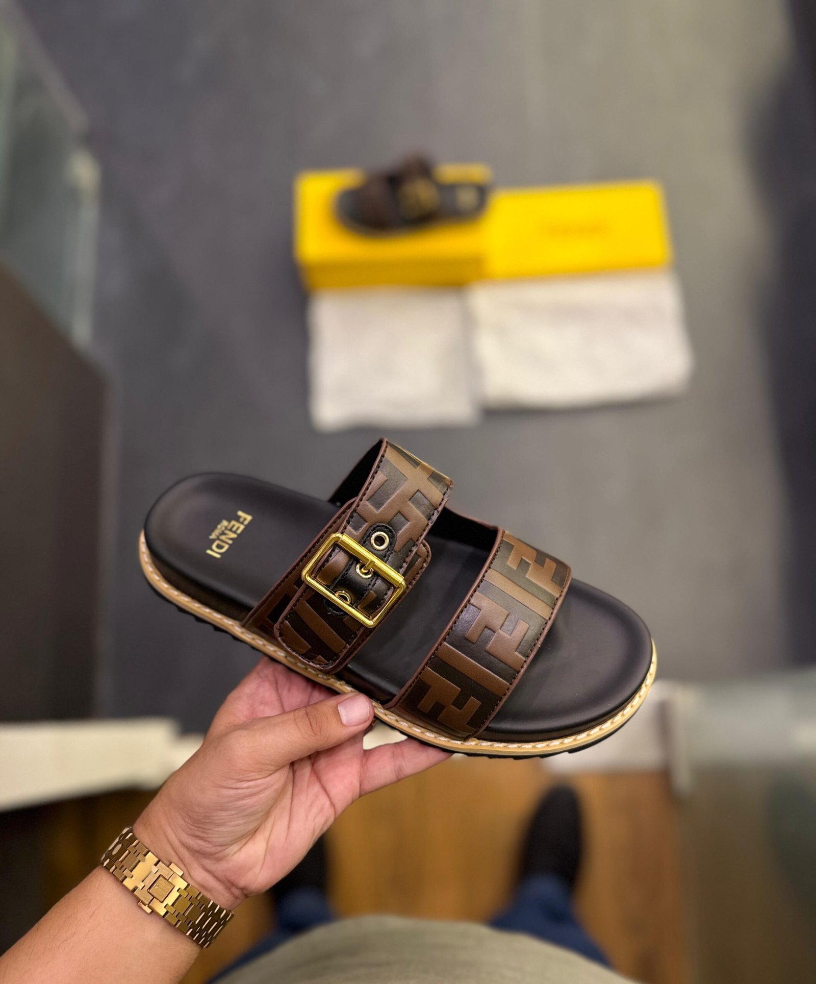 Luxury Aesthetic Mules and Stylish Slides Collection (3)