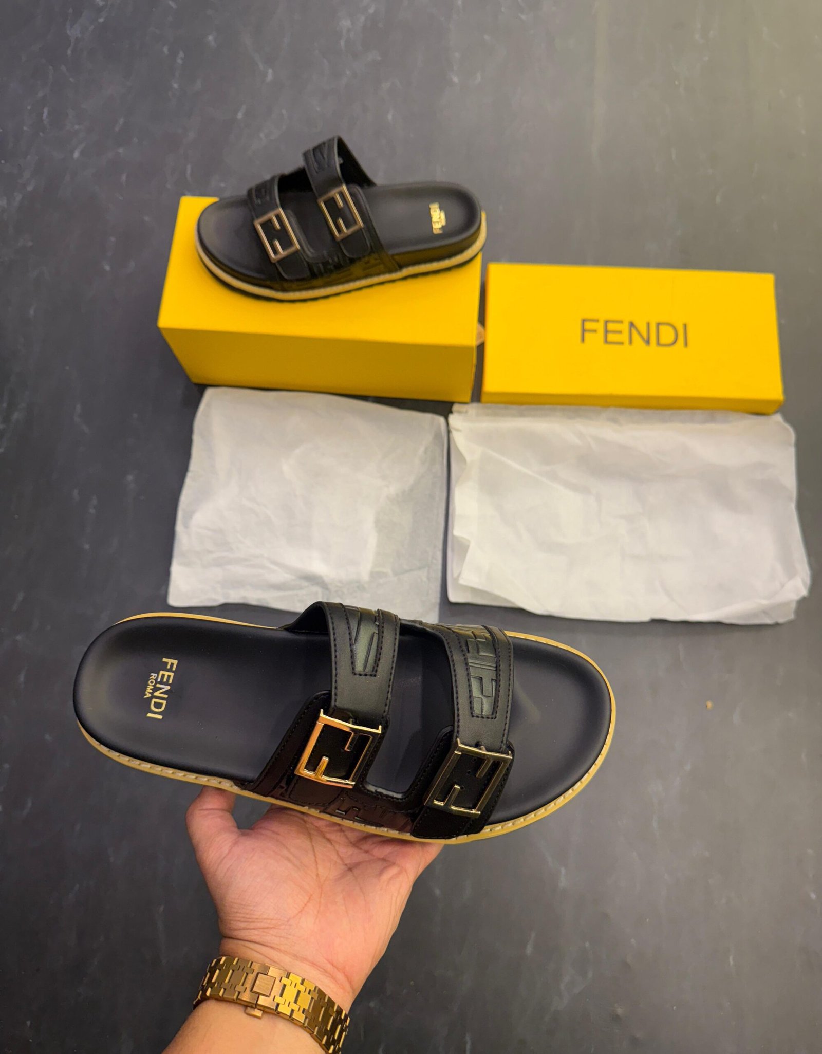 Luxury Aesthetic Mules and Stylish Slides Collection (5)