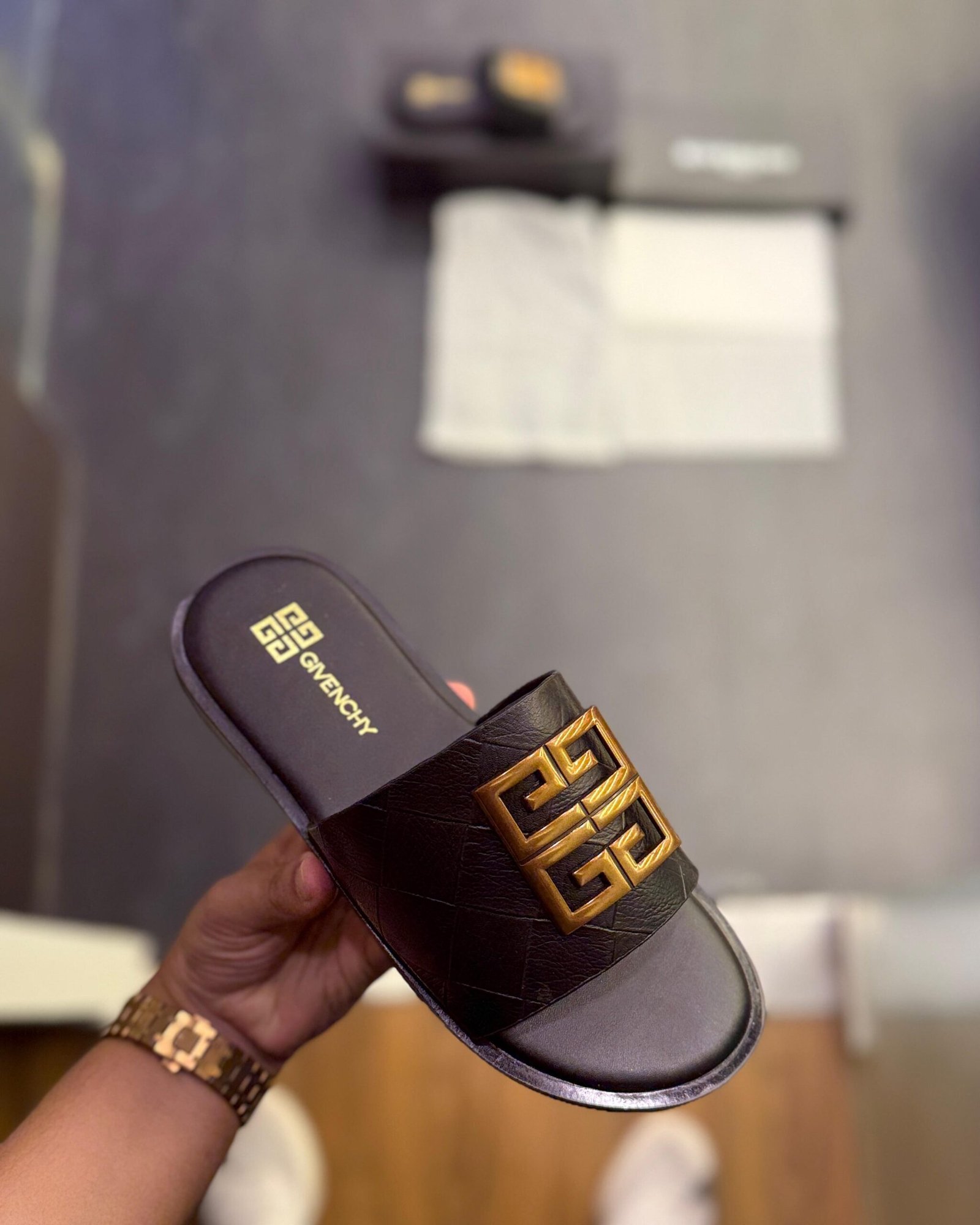 Luxury Aesthetic Slides – In-House Mules (2)
