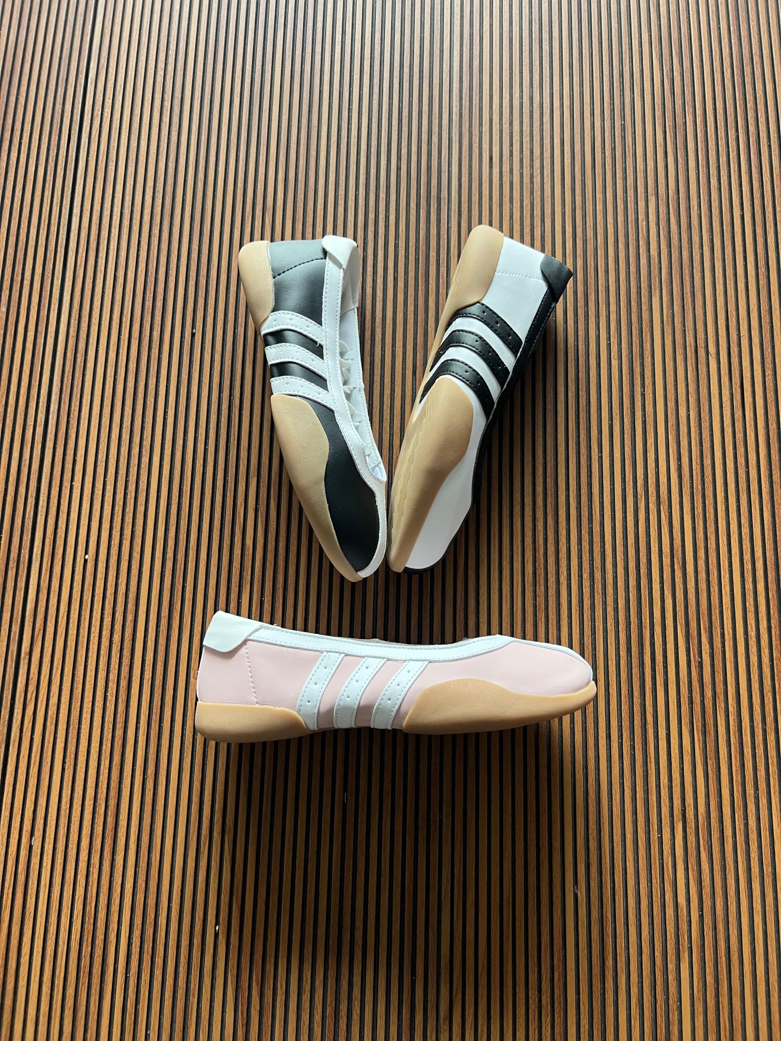 Mei Ballet Shoes for Girls – Premium Quality Comfort (7)