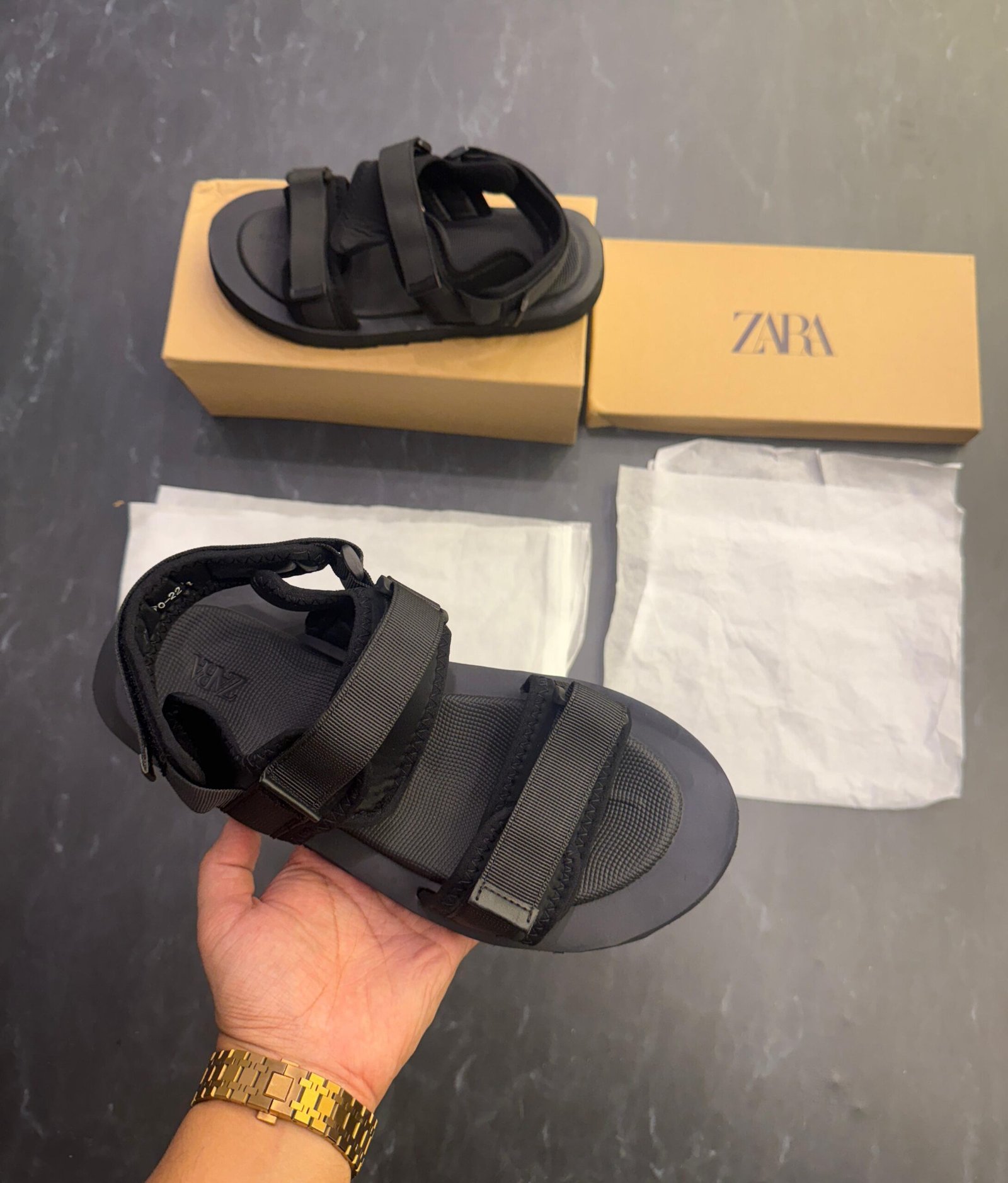 Men’s Aesthetic Sandals – New Store Collection (2) Men’s Aesthetic Sandals – New Store Collection (2)