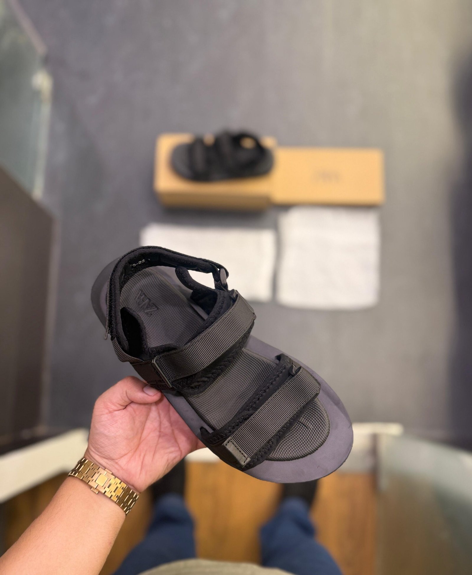 Men’s Aesthetic Sandals – New Store Collection (3) Men’s Aesthetic Sandals – New Store Collection (3)