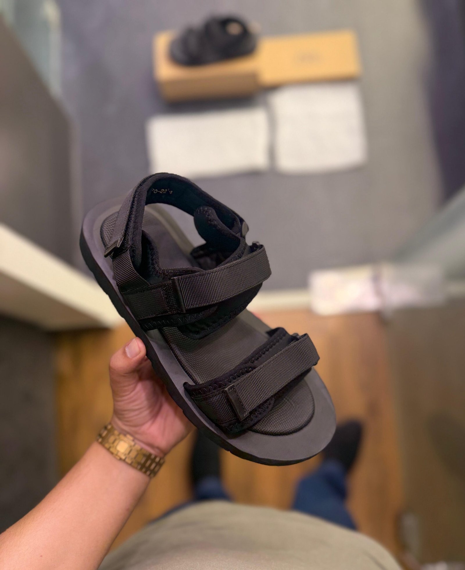 Men’s Aesthetic Sandals – New Store Collection (4) Men’s Aesthetic Sandals – New Store Collection (4)