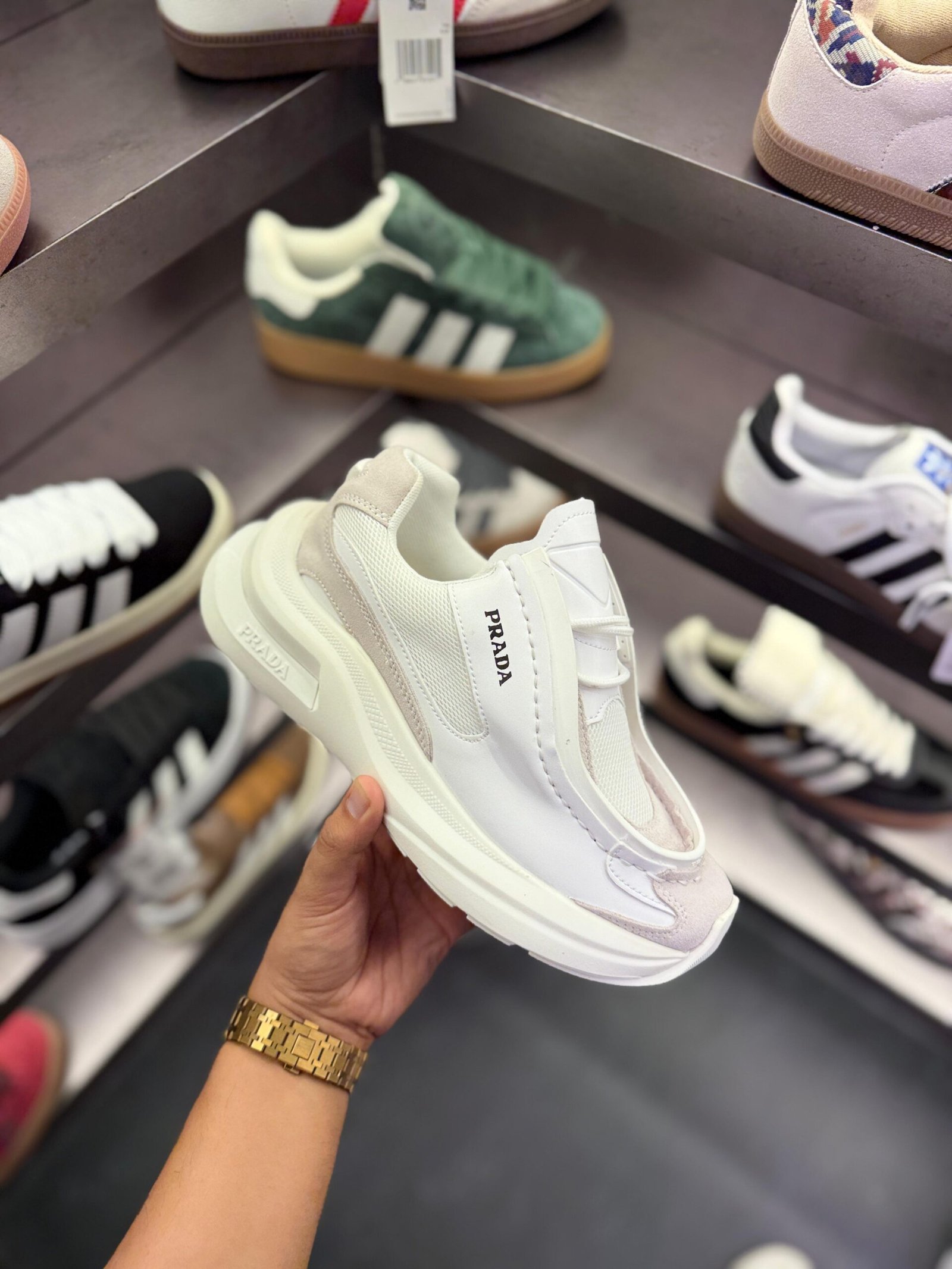 New Spring Collection Sneakers – Semi UA Quality (1) New Spring Collection Sneakers – Semi UA Quality (1)