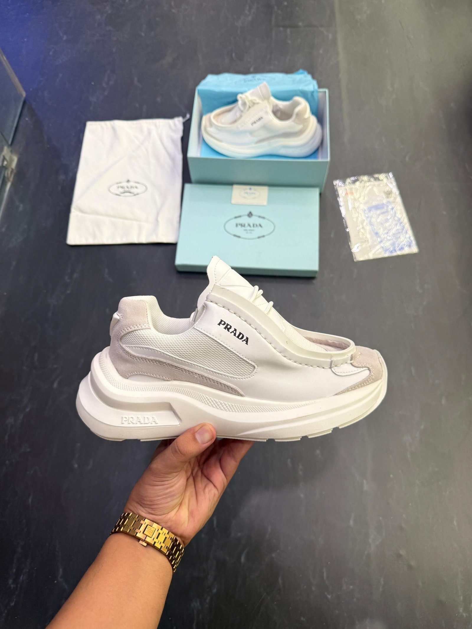 New Spring Collection Sneakers – Semi UA Quality (3) New Spring Collection Sneakers – Semi UA Quality (3)