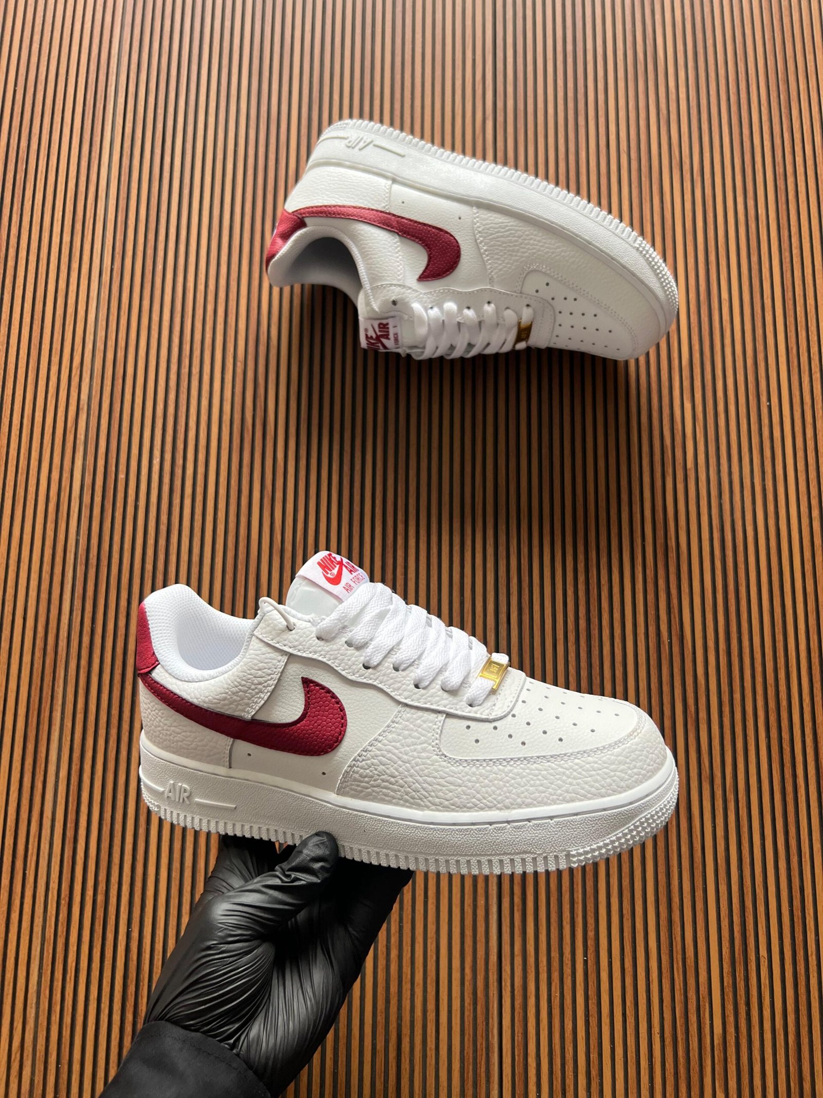 Premium Air Style Low Top Sneakers Classic Casual Shoes (2)