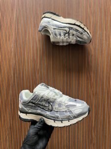 Retro P-6000 Running Sneakers Lightweight Mesh Sports Shoes in 2 Colours (1)