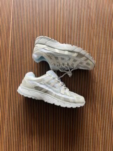 Retro P-6000 Running Sneakers Lightweight Mesh Sports Shoes in 2 Colours (4)