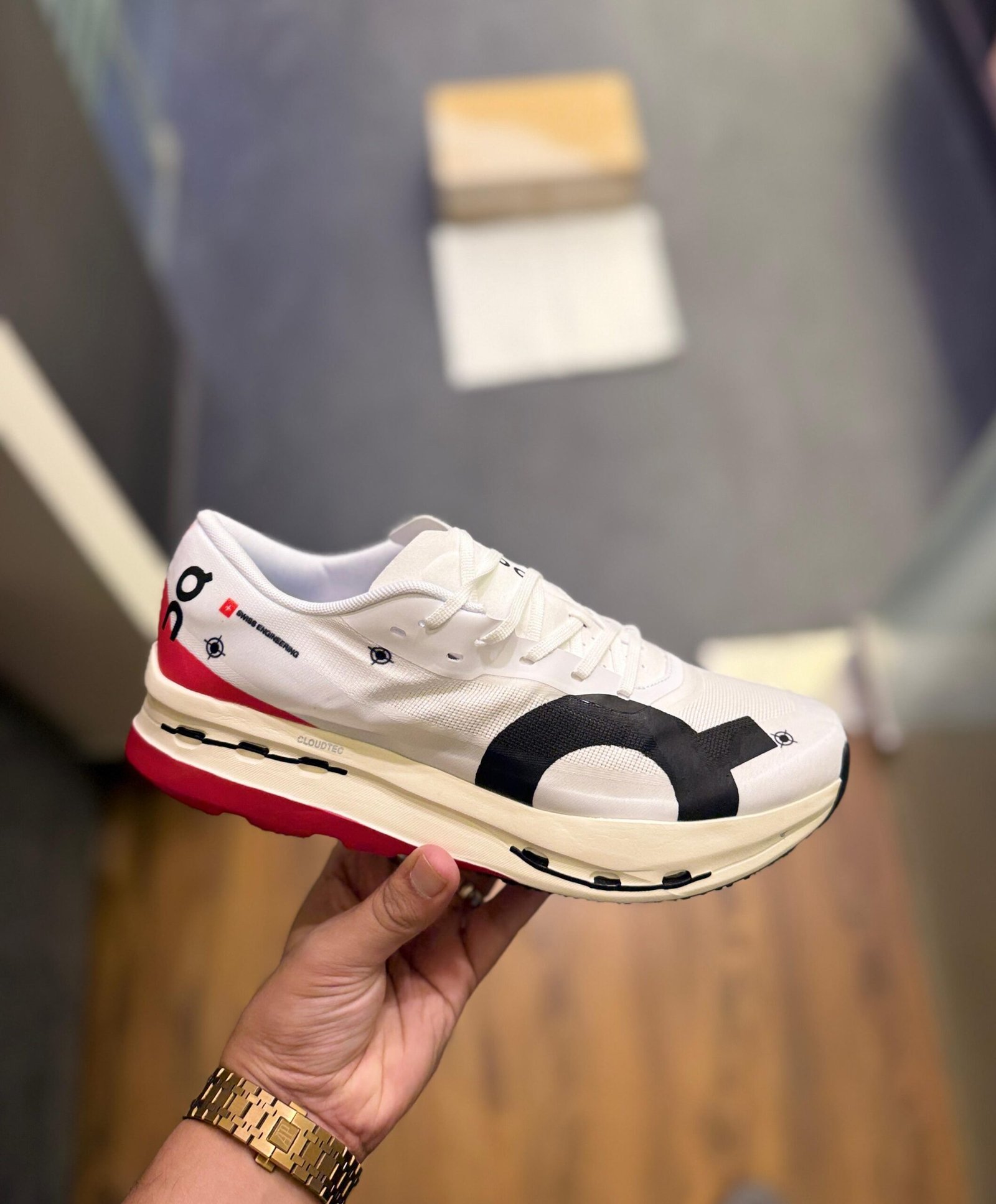 Running Echo 3 Cloudmoon Sneakers 2 Colours (2)