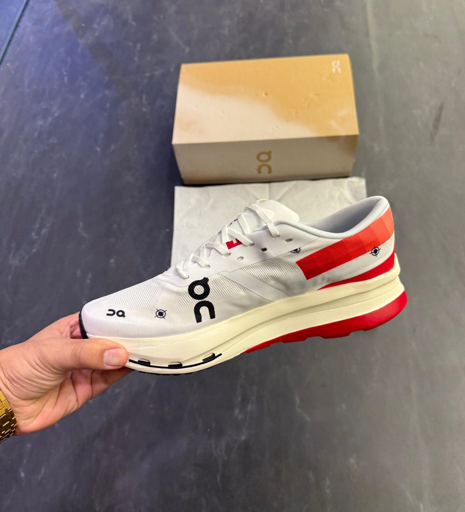 Running Echo 3 Cloudmoon Sneakers 2 Colours (3)