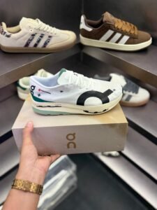 Running Echo 3 Cloudmoon Sneakers 2 Colours (5)