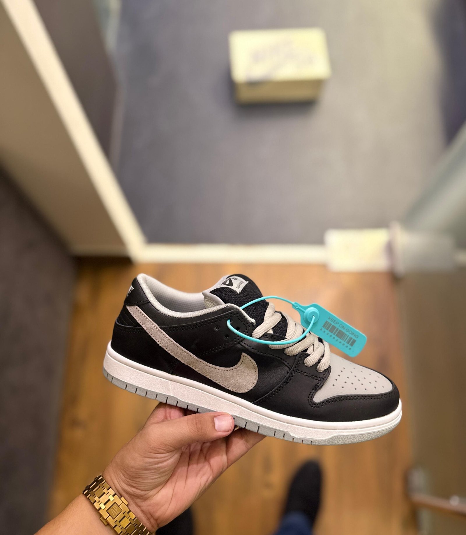 SB Dunk J Pack Shadow Sneakers (2) SB Dunk J Pack Shadow Sneakers (2)