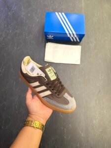 Samba OG Brown Sneakers – Girls & Boys (4)