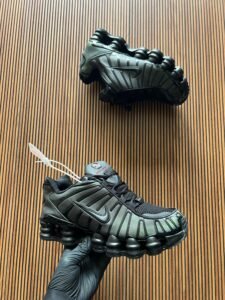 Shox Mesh Solid Sneakers In Stock 2 Colours (1)