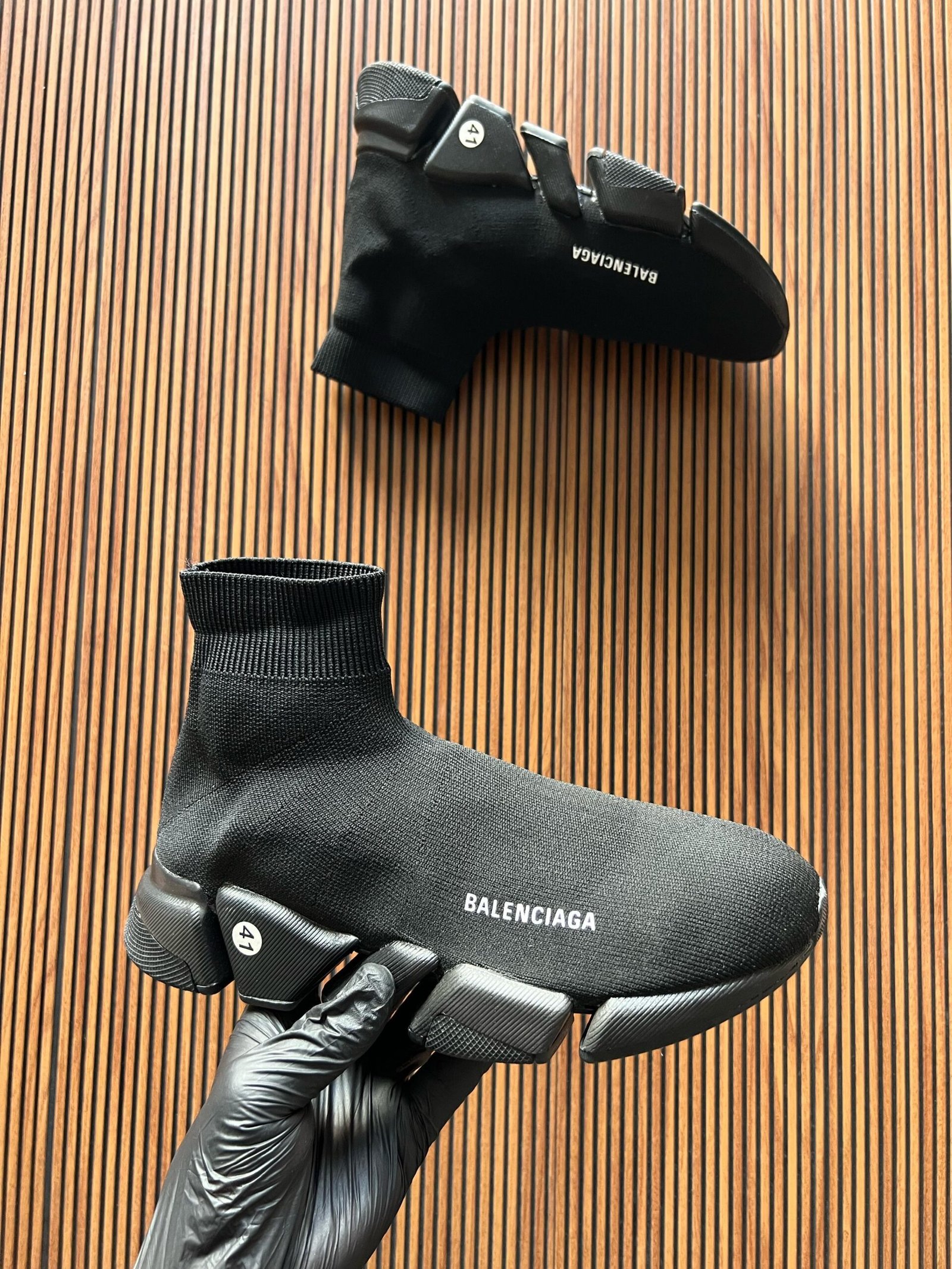 Speed Trainer Cut Sole Sneakers for Men & Women