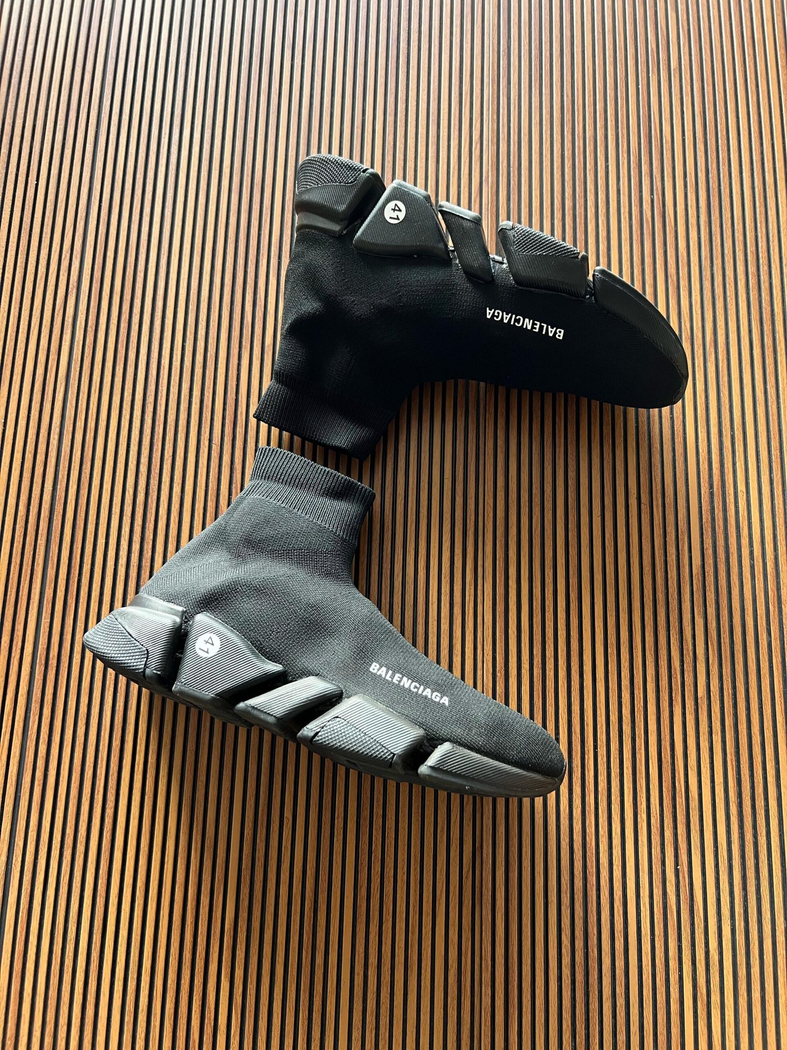 Speed Trainer Cut Sole Sneakers for Men & Women