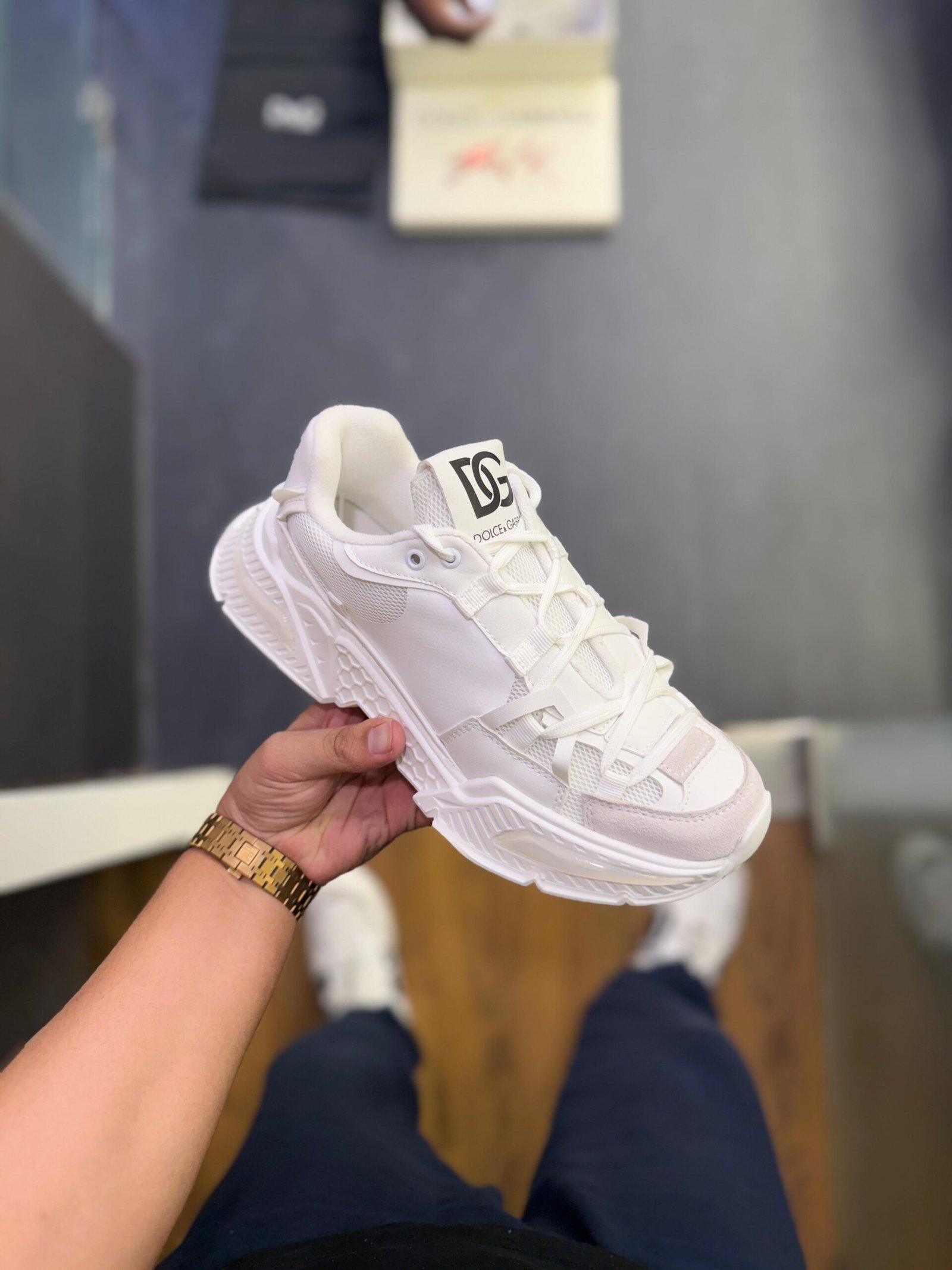 Ultra Luxury Sneakers – Made in France Original Quality (1)