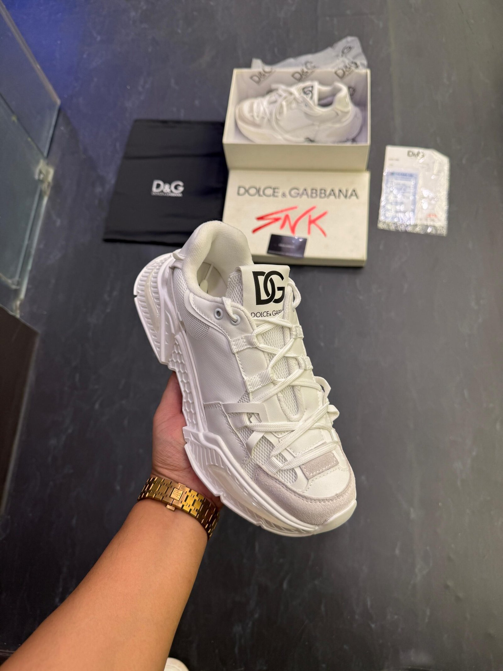 Ultra Luxury Sneakers – Made in France Original Quality (3)