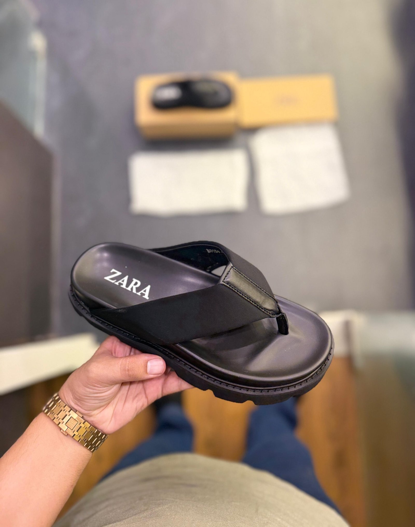 Urban Streetwear Store Collection – Black Edition (1)