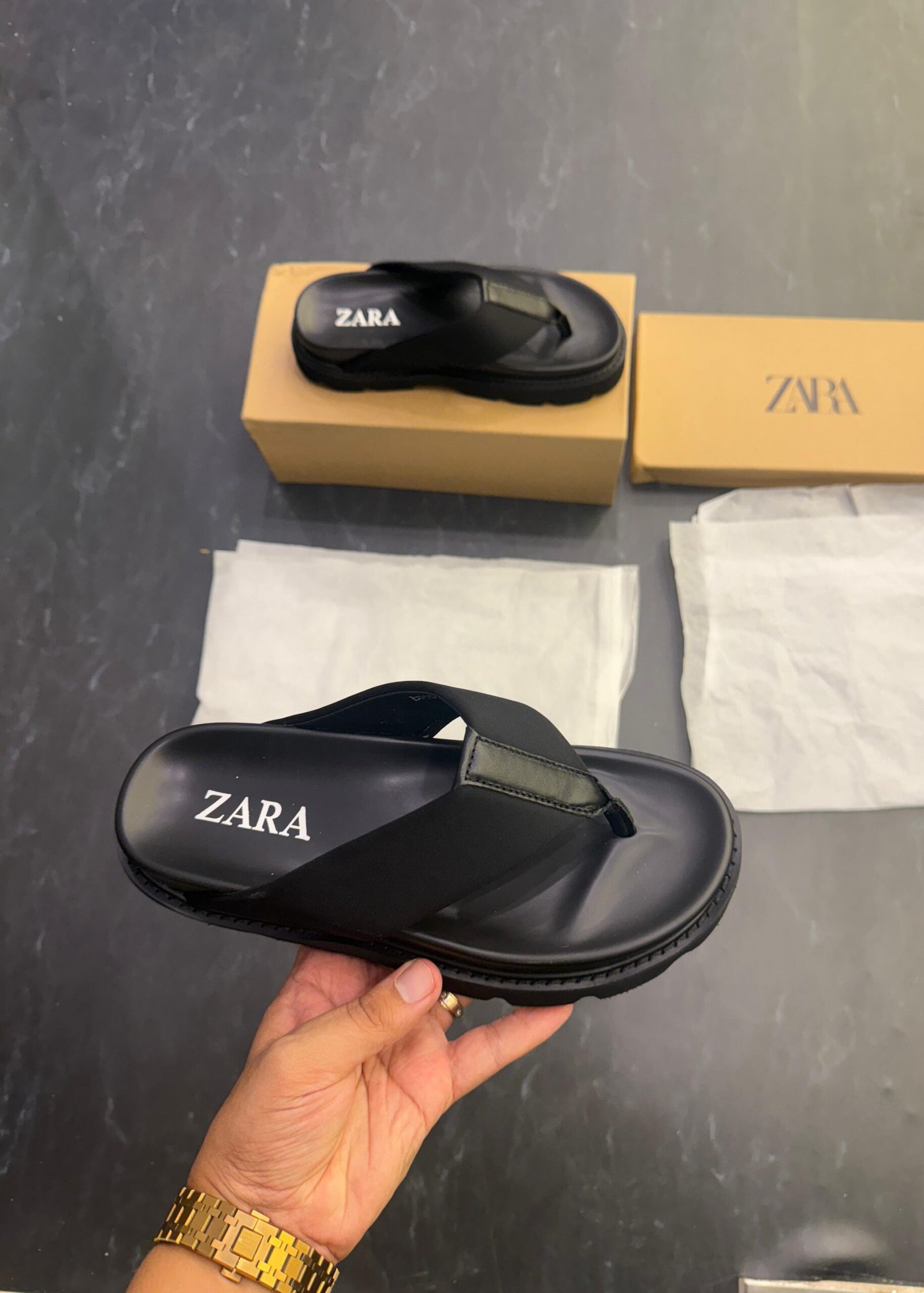 Urban Streetwear Store Collection – Black Edition (2)