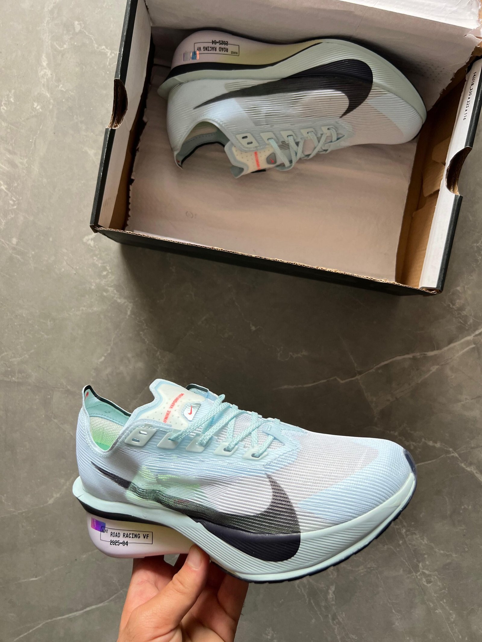 Vapour Fly Next 4 Per cent Sneakers 5 Colours (2)