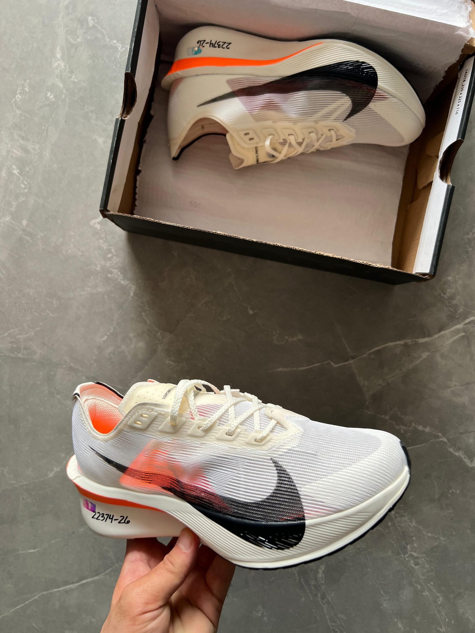 Vapour Fly Next 4 Per cent Sneakers 5 Colours (4)