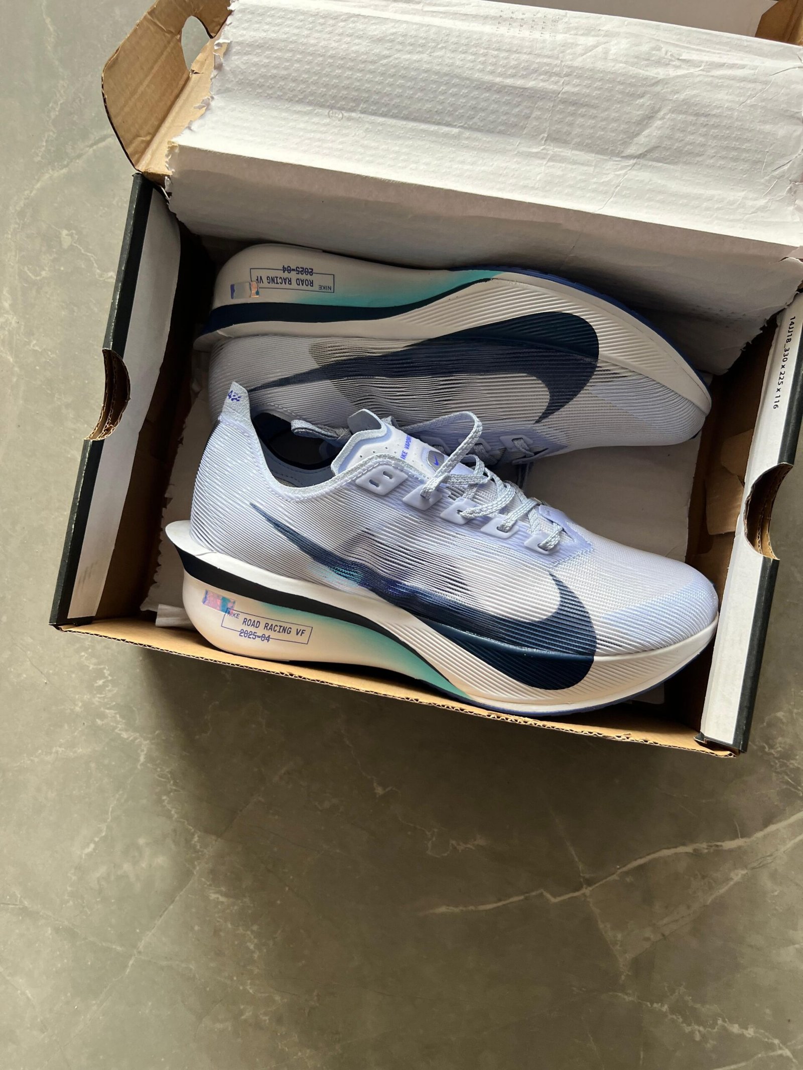 Vapour Fly Next 4 Per cent Sneakers 5 Colours (8)