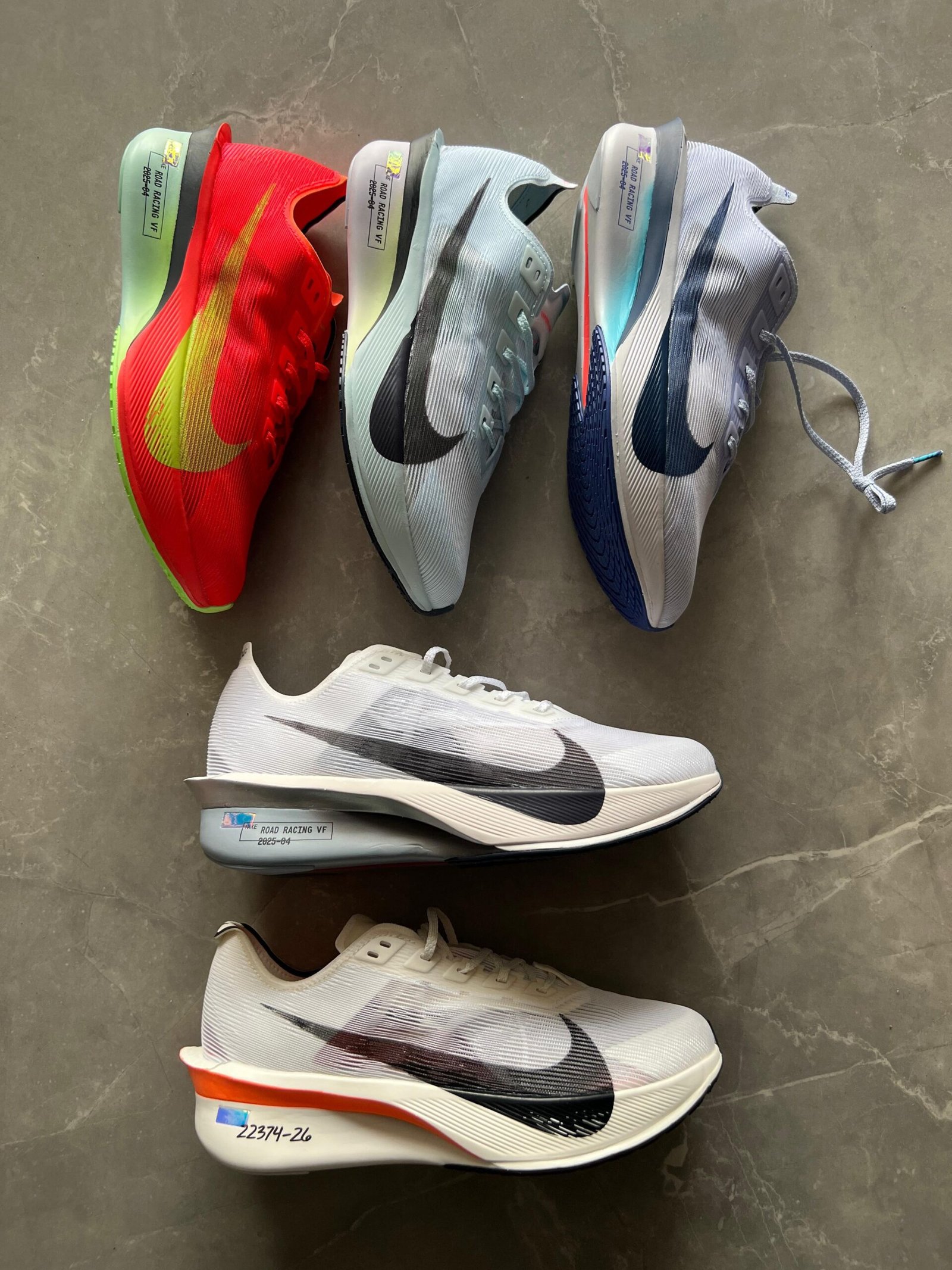 Vapour Fly Next 4 Per cent Sneakers 5 Colours (9)