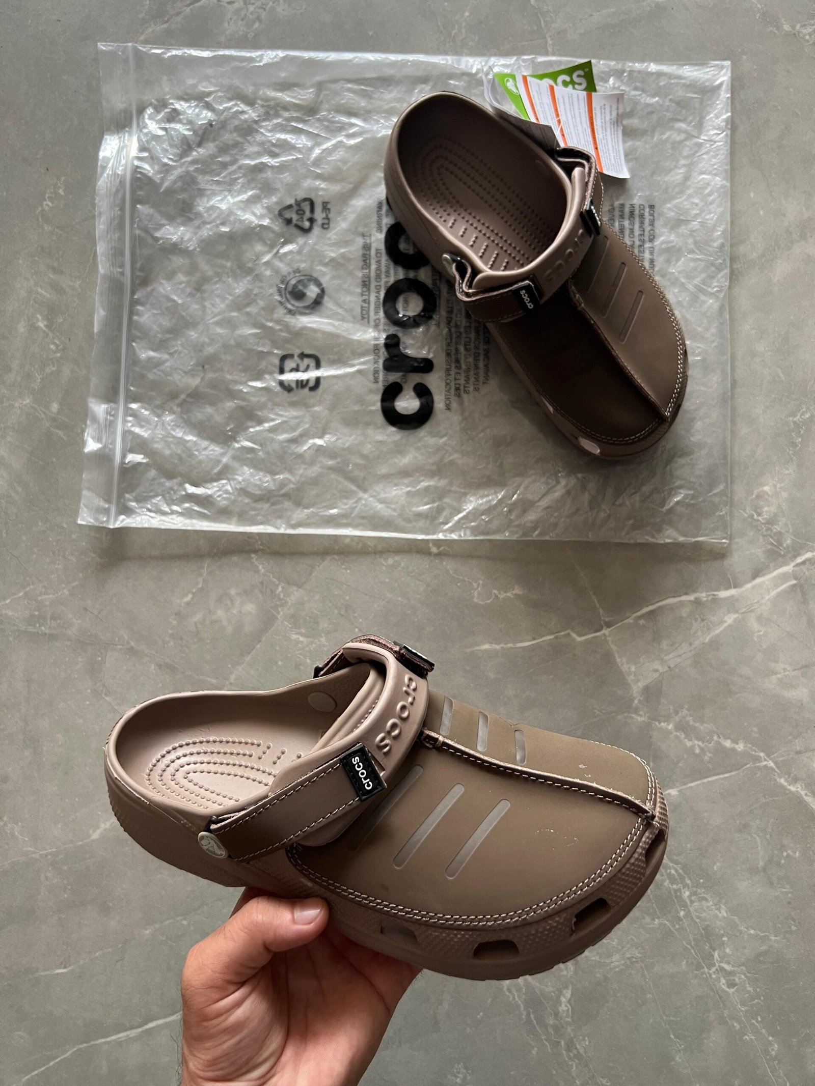 Yukon Clog Style Sandals Comfortable Outdoor Slip-On Shoes (3)