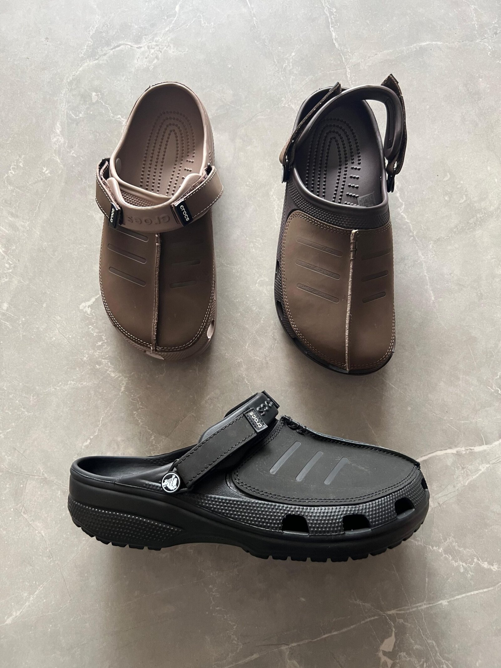 Yukon Clog Style Sandals Comfortable Outdoor Slip-On Shoes (7)