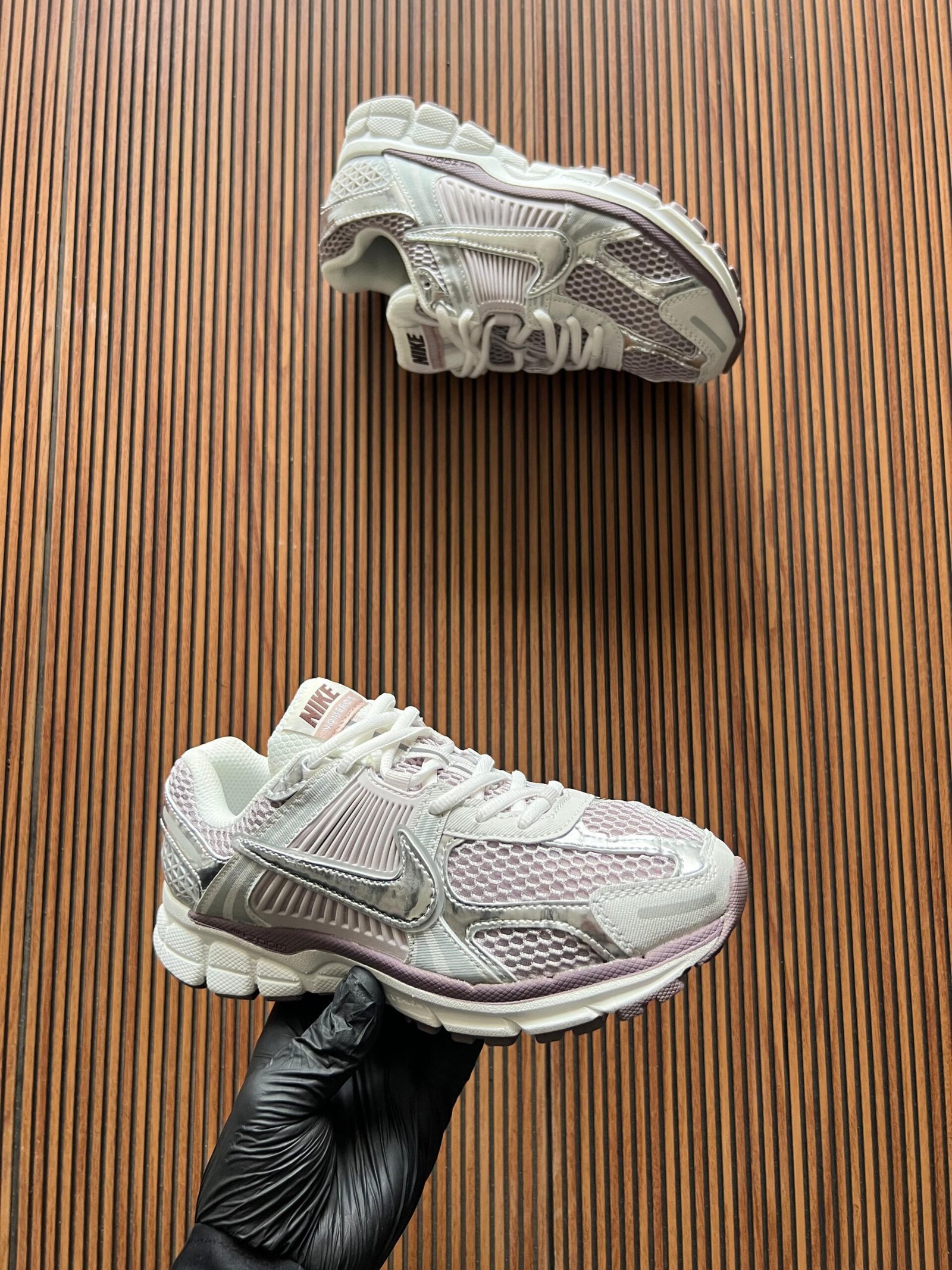 Zoom Vomero 5 Running Sneakers Sports Shoes For Girls (5)