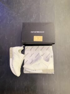 Ultra Luxury White Designer Sneakers – Premium Collection (2)