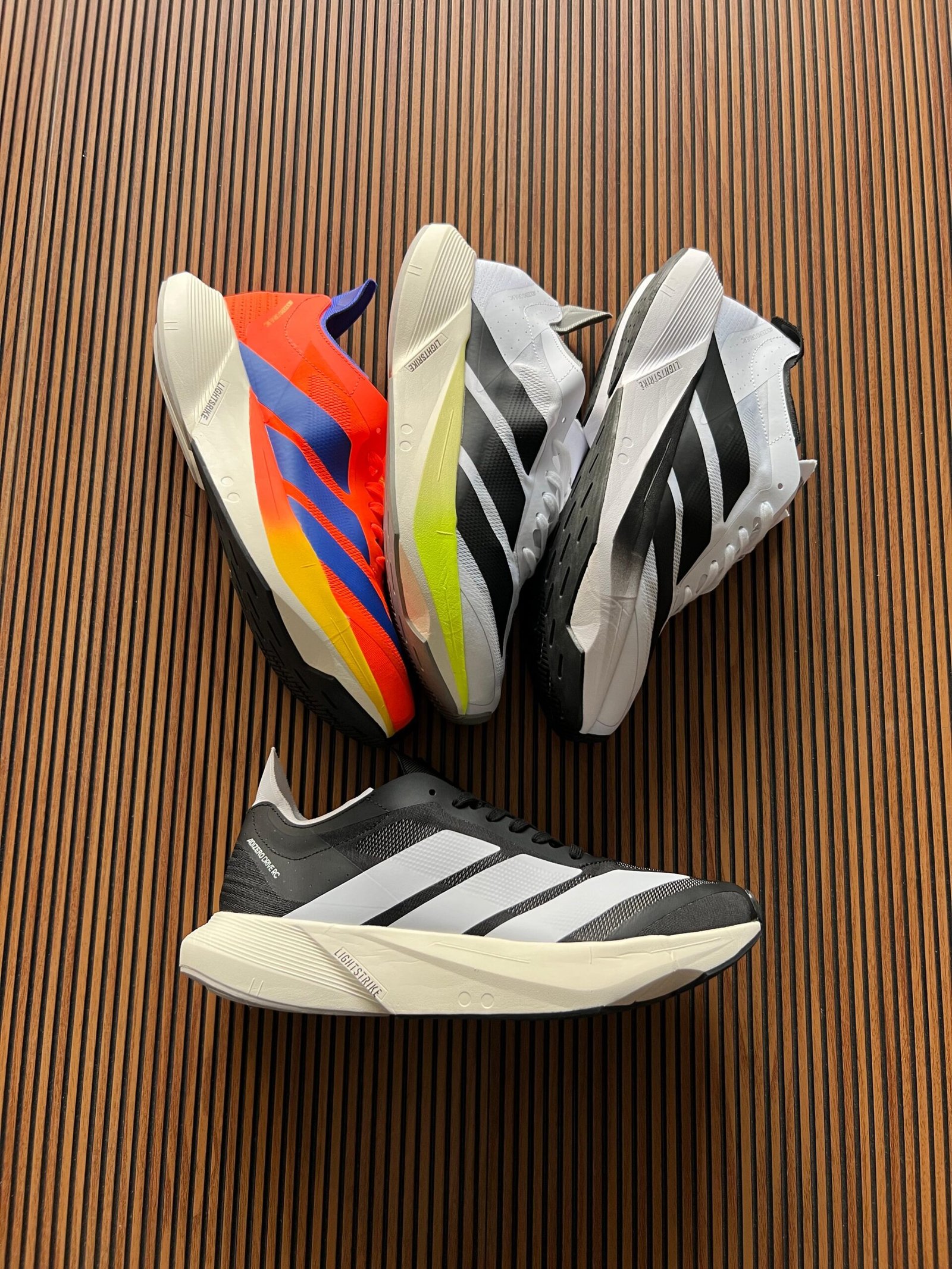 Adizero Drive RC Premium Quality Sneakers – 4 Colors (9)