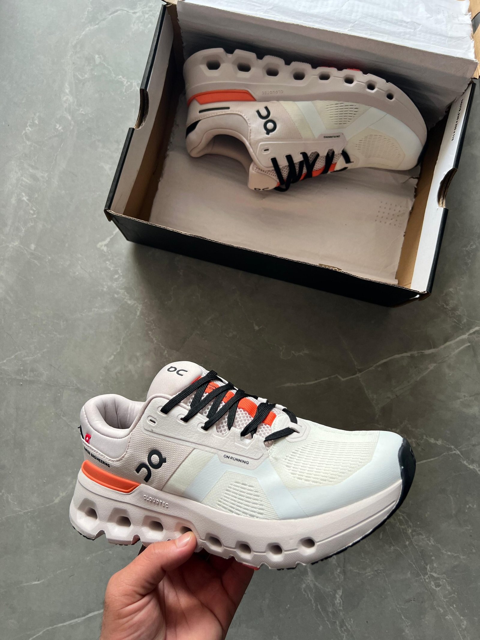 Advanced Performance Running Sneakers – Cloud-Inspired Tech Design Boys Athletic Shoes (2)