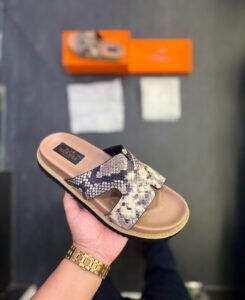 Aesthetic Paris-Style Mules Premium Slip-On Footwear (3 Colors) (2)