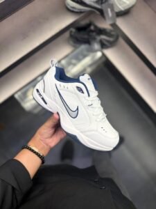 Air Monarch IV Snow Day Sneakers Boys Winter-Ready Shoes (1)