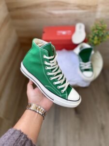 Chuck 70 Army Green Low-Top Sneakers (4)