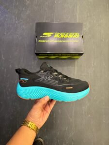 Go On Run Lightweight Athletic Sneakers – Boys' Performance Shoes