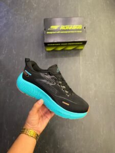 Go On Run Lightweight Athletic Sneakers – Boys' Performance Shoes