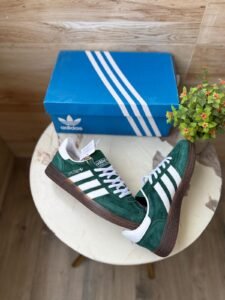 Originals Handball Spezial Preloved Green Unisex Sneakers (1)