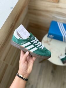 Originals Handball Spezial Preloved Green Unisex Sneakers (2)
