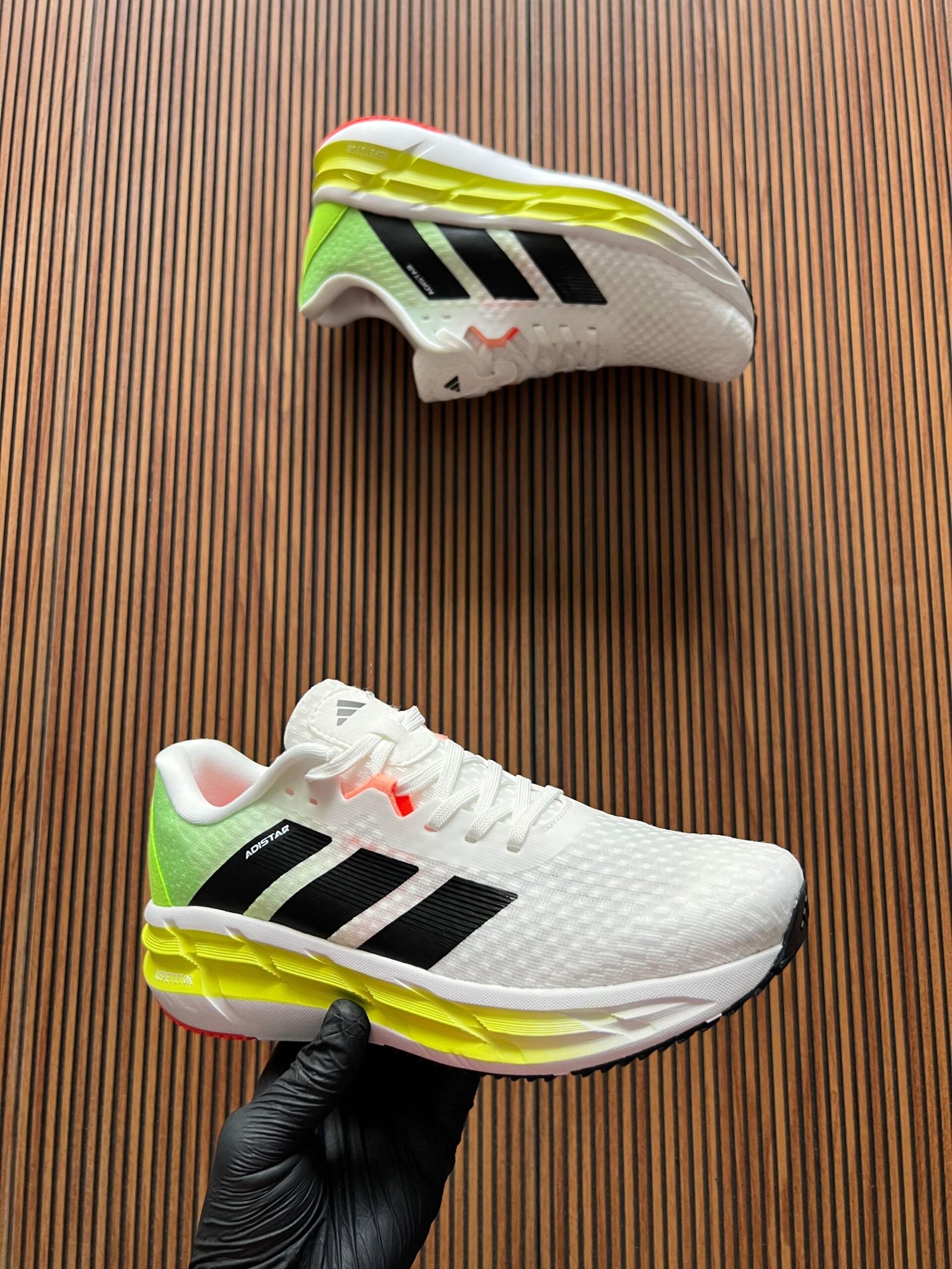 Premium Adistar Running Sneakers – Boys’ Performance Shoes, 4 Colors (1)