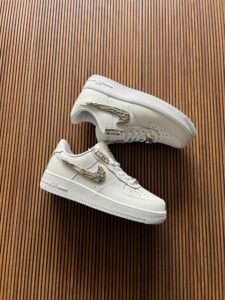 Premium Metal Full Leather Airforce 1 PRM Sneakers – Boys’ Classic Style (2)